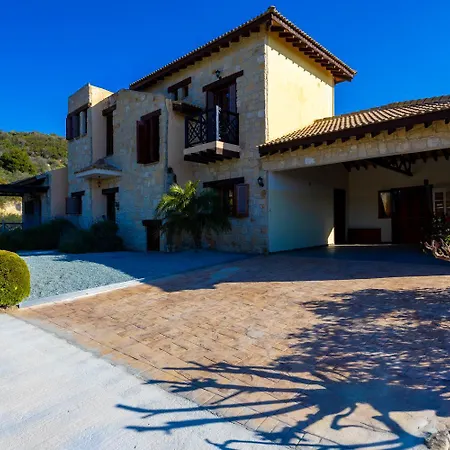 River View Villa Peristerona (Paphos)