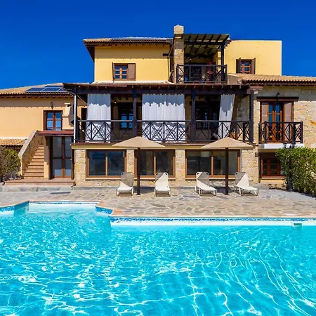 River View Villa Peristerona (Paphos)