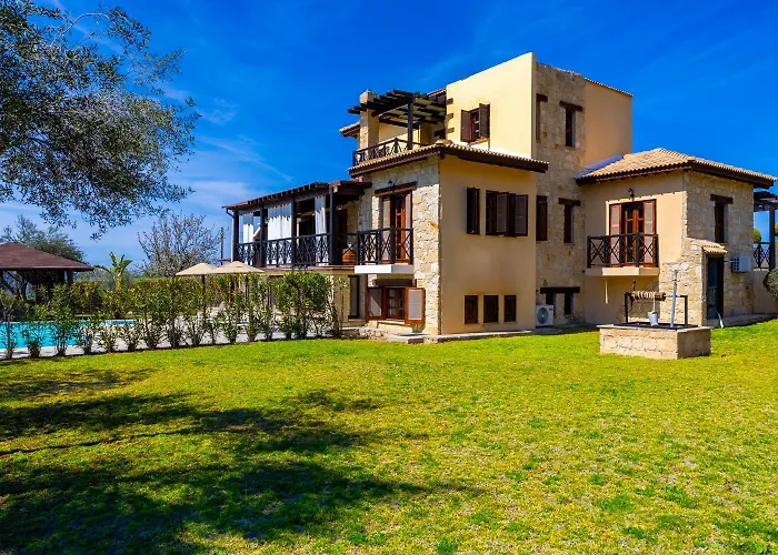 Villa River View Peristerona (Paphos)