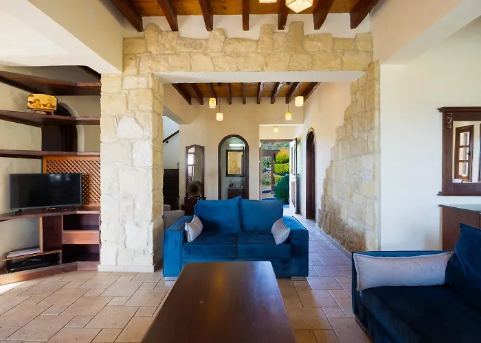 River View Villa Peristerona (Paphos)