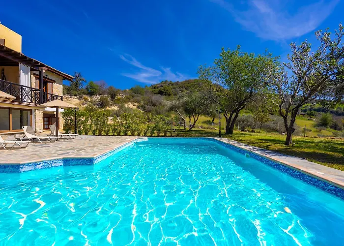 Villa River View Peristerona (Paphos)