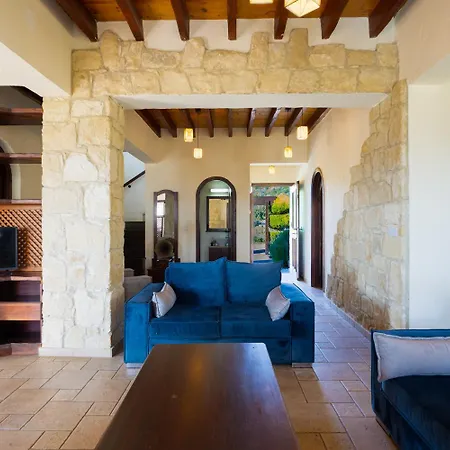 River View ヴィラ Peristerona