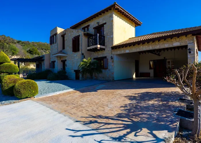 River View ヴィラ Peristerona