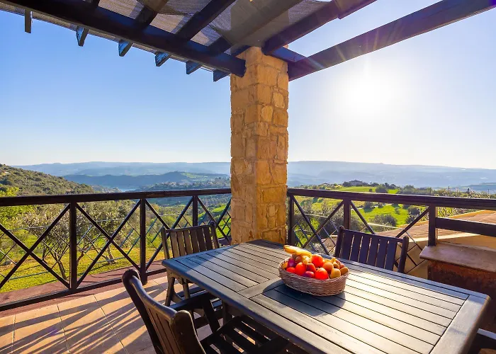 River View Peristerona (Paphos)