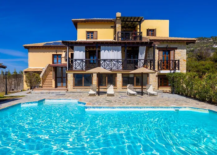 River View Villa Peristerona (Paphos)